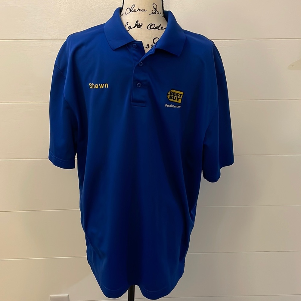 Costume-“Shawn From Best Buy” Shirt, XL